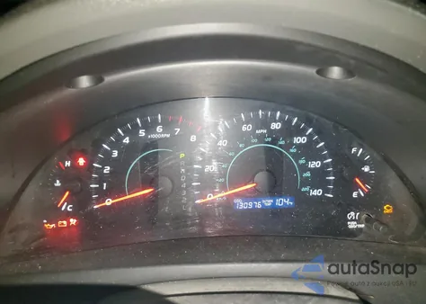 2008 Toyota Camry Ce from USA, damaged, VIN 032508